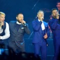 Keseruan Konser 'Boyzone Back Again No Matter What'