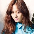 Krystal f(x) di Majalah Vogue Girl Edisi Mei 2015