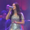Raisa di 'Raisa Live in Concert'
