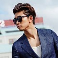 Tampannya Taecyeon 2PM di Majalah ELLE Korea Edisi Juni 2015