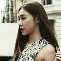 Tiffany Girls' Generation di Majalah Grazia Edisi Mei 2015