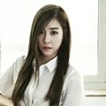 Tiffany Girls' Generation di Majalah Grazia Edisi Mei 2015