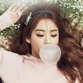 Han Seung-yeon di Majalah bnt International Edisi Mei 2015