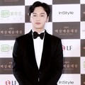Byun Yo Han di Red Carpet Baeksang Arts Awards 2015