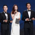 Shin Dong Yup, Kim Ah Joong dan Joo Won Menjadi Host Baeksang Arts Awards 2015