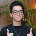 Brandon Nicholas Salim di Gala Premier Film '7 Hari Menembus Waktu'
