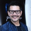 Ferry Salim di Gala Premier Film '7 Hari Menembus Waktu'