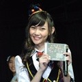 Andela Yuwono JKT48 di Press Conference Launching Single ke 10 'Refrain Penuh Harapan'