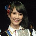 Beby JKT48 di Press Conference Launching Single ke 10