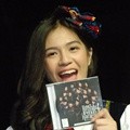 Gabriela Margareth JKT48 di Press Conference Launching Single ke 10 'Refrain Penuh Harapan'