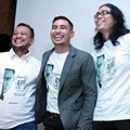 Rio Febrian Gelar Jumpa Pers Konser 'Love 15 Rio Febrian: Romantic'