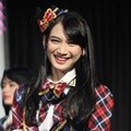 Melody JKT48 di Press Conference Launching Single ke 10 'Refrain Penuh Harapan'