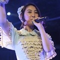 Rina Chikano JKT48 di Press Conference Launching Single ke 10 'Refrain Penuh Harapan'