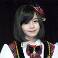 Sisil JKT48 di Press Conference Launching Single ke 10 'Refrain Penuh Harapan'