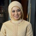 Terry Putri Ditemui di Gedung TransTV