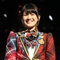Viny JKT48 di Press Conference Launching Single ke 10 'Refrain Penuh Harapan'