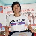 Bimbim Slank Ditemui di Press Conference Konser 'Sore-Sore Anti Narkoba Bareng Slank'