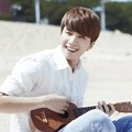 Sunggu HIGH4 Photoshoot untuk Album 'Hi High'