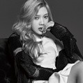 Joy Red Velvet di Majalah Harper's Bazaar Edisi Mei 2015