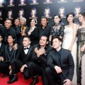 Sinetron '7 Manusia Harimau' Raih Piala Drama Seri Tervavorit