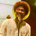 Kunto Aji Tampil di Ulang Tahun ke-10 Rolling Stone Cafe