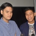 Asta dan Nino RAN di Ulang Tahun ke-10 Rolling Stone Cafe