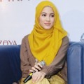 Alyssa Soebandono di Jumpa Pers Acara 'Gelar Gemerlap Ramadhan'