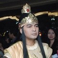 David Chalik di Press Conference Sinetron 'Arjuna'