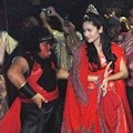 Fitri Ayu di Press Conference Sinetron 'Arjuna'