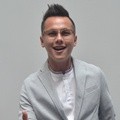 Andhika Pratama di Konferensi Pers Program Ramadhan SCTV
