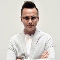 Andhika Pratama di Konferensi Pers Program Ramadhan SCTV