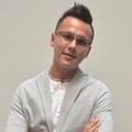 Andhika Pratama di Konferensi Pers Program Ramadhan SCTV