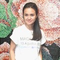 Michelle Zudith di Press Conference Film 'Magic Hour'