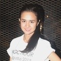 Michelle Zudith di Press Conference Film 'Magic Hour'