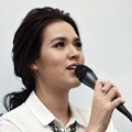 Raisa Hadiri Launching Website 'Quran Indonesia Project'