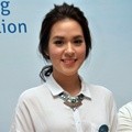 Raisa Hadiri Launching Website 'Quran Indonesia Project'