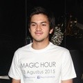 Rizky Nazar di Press Conference Film 'Magic Hour'