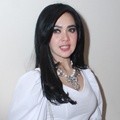 Syahrini Hadiri Fashion Show Archipelago Digelar oleh Pistos