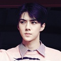 Sehun EXO di Teaser Album Repackage 'Love Me Right'