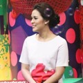 Raisa di Indonesia Kids' Choice Awards 2015