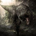 Indominus Rex alias I-Rex Dinosaurus Hibrida yang Diciptakan Dr. Henry Wu dan Tim