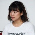 Haruka Nakagawa JKT48 di Press Conference 'JKT48 Ada Banyak Rasa, Pilih Suka Rasa Apa?'