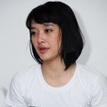 Kinal JKT48 di Press Conference 'JKT48 Ada Banyak Rasa, Pilih Suka Rasa Apa?'