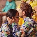 Syukuran 7 Bulanan Raffi-Nagita Digelar dengan Adat Jawa