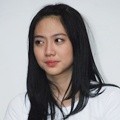 Shania Junianatha JKT48 di Press Conference 'JKT48 Ada Banyak Rasa, Pilih Suka Rasa Apa?'