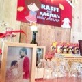 Dekorasi Baby Shower Raffi Ahmad-Nagita Slavina