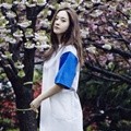Krystal f(x) di Majalah Oh Boy! Edisi Juni 2015
