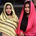 Duo Serigala Buka Puasa di Panti Asuhan Muhammadiyah