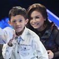 Rossa di X Factor Season 2 Gala Show Kedua