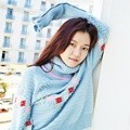 Go Ah Sung di Majalah Cosmopolitan Edisi Juli 2015